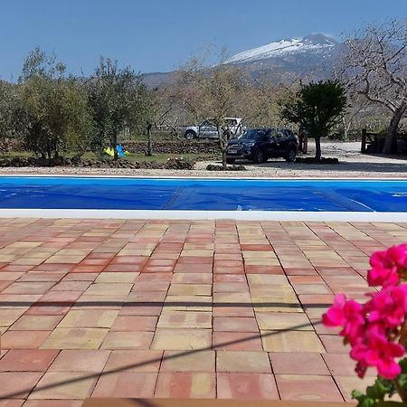 Villa Segreta, Mount Etna Belpasso Chambre photo