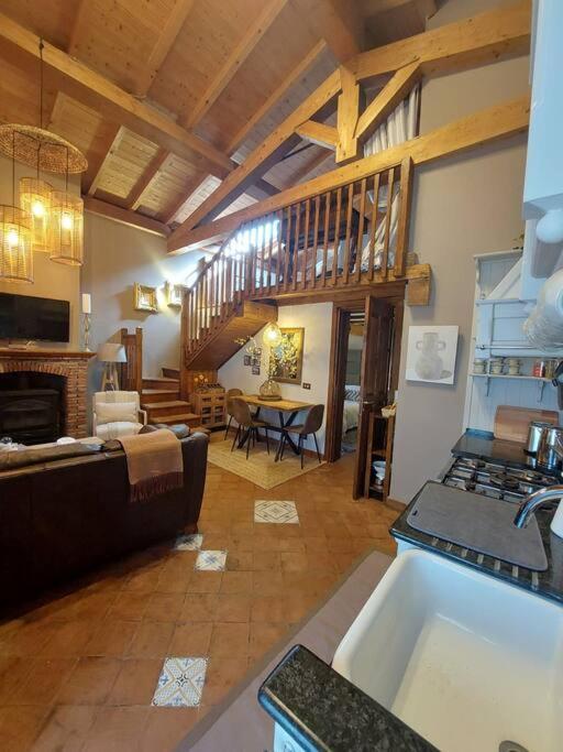 Villa Segreta, Mount Etna Belpasso Extérieur photo