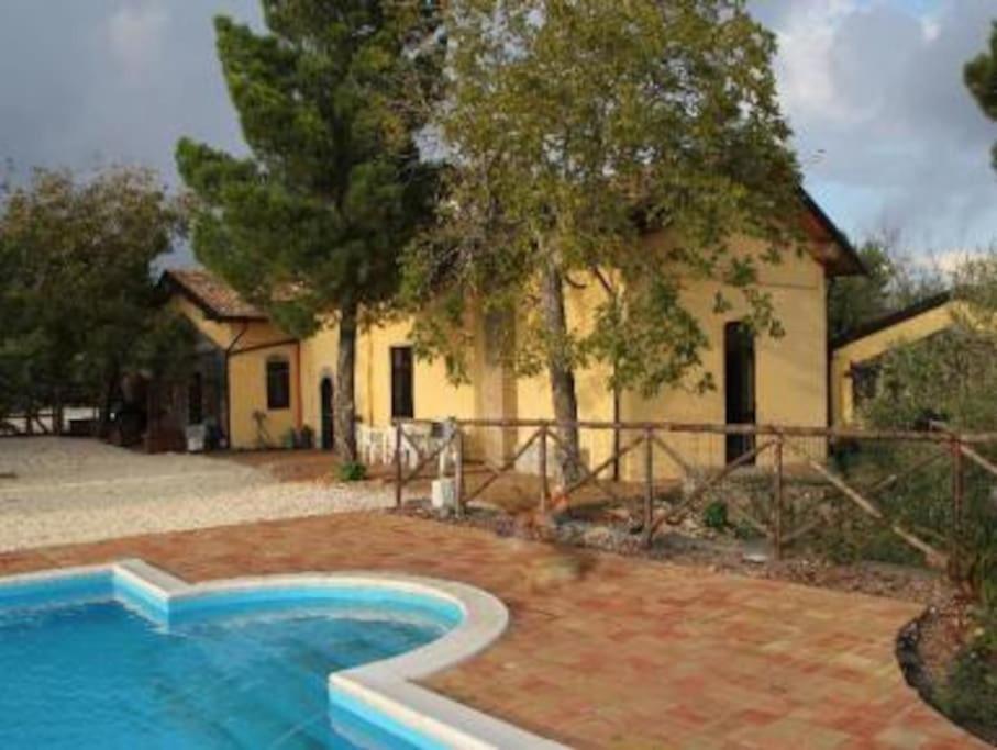 Villa Segreta, Mount Etna Belpasso Extérieur photo