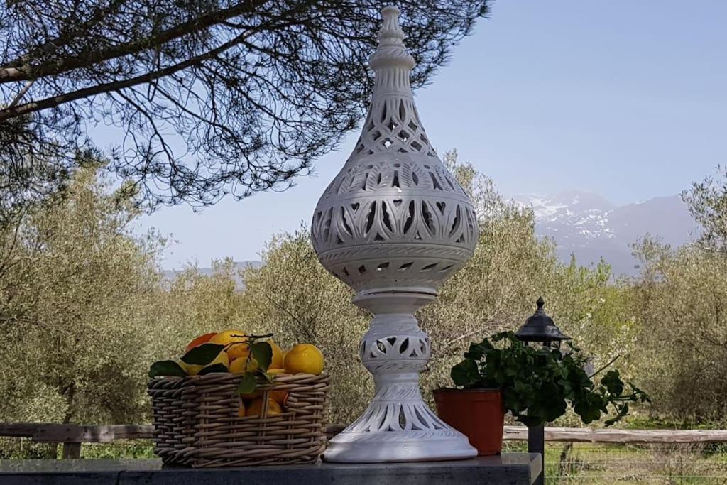 Villa Segreta, Mount Etna Belpasso Extérieur photo