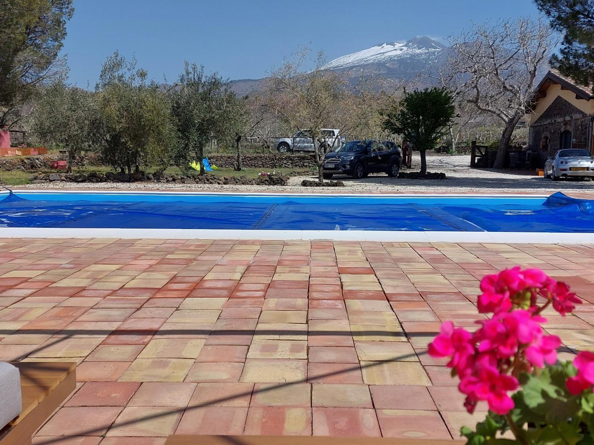 Villa Segreta, Mount Etna Belpasso Chambre photo